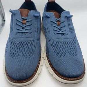 Breeze‎ Men's Lightweight Shoes Blue 43 (US 10) EUC Lightly Used